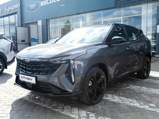 2026 Geely Cityray, серый, 3384990 рублей, вид 3
