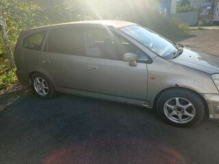 2001 Honda Stream I, серый, 250000 рублей, вид 4