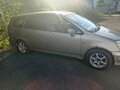 2001 Honda Stream I, серый, 250000 рублей - вид 3