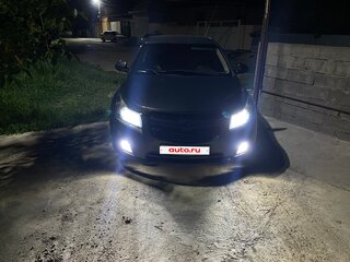 2012 Chevrolet Cruze I Рестайлинг, коричневый, 660000 рублей, вид 1