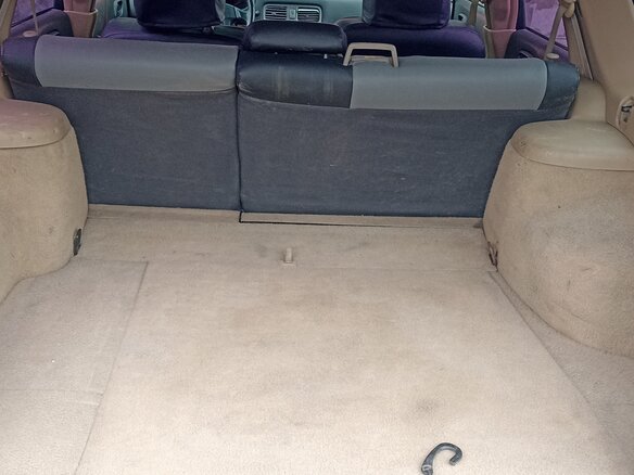 2002 Subaru Forester II, красный, 690000 рублей - вид 11