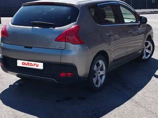2011 Peugeot 3008 I, серый, 435000 рублей, вид 4