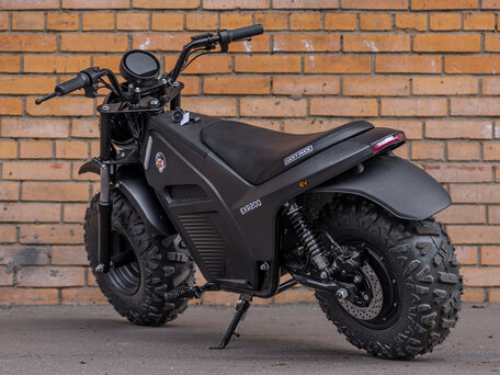 2026 Lucky Duck EXR 200, чёрный, 159990 рублей, вид 3