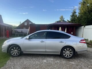 2008 Nissan Teana II (J32), серебристый, 500000 рублей, вид 4