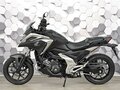 2021 Honda NC 750X, чёрный, 999000 рублей - вид 3