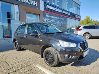 2019 Datsun mi-DO, чёрный, 837750 рублей, вид 5