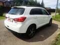 2012 Mitsubishi ASX I Рестайлинг, белый - вид 5