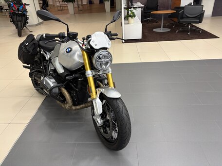 2021 BMW R Nine T, серебристый, 1295000 рублей, вид 1