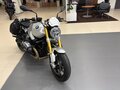 2021 BMW R Nine T, серебристый, 1295000 рублей