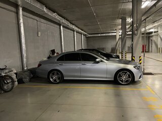 2016 Mercedes-Benz E-Класс 200 V (W213, S213, C238), серебристый, 2700000 рублей, вид 5