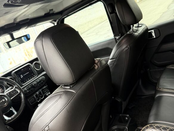 2021 Jeep Gladiator II (JT), чёрный, 6200000 рублей - вид 23