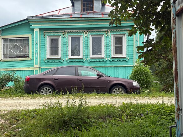 1997 Audi A6 II (C5), пурпурный, 350000 рублей - вид 21