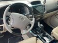 2008 Toyota Land Cruiser Prado 4-speed 120 Series Рестайлинг, чёрный, 3000000 рублей - вид 9