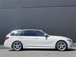 2019 BMW 3 серии 318i VI (F3x) Рестайлинг, белый, 1320000 рублей, вид 2