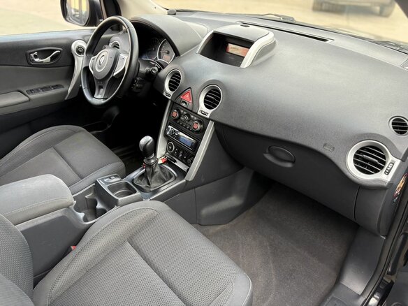 2008 Renault Koleos I, чёрный, 850000 рублей - вид 8