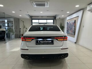2024 Omoda S5 GT, белый, 1870000 рублей, вид 5