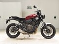 2022 Yamaha XSR700, пурпурный, 680000 рублей - вид 5
