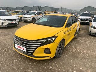 2023 Changan Eado Plus I, чёрный, 1261500 рублей, вид 3