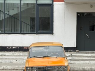 1978 Lada (ВАЗ) 2103, жёлтый, 250000 рублей, вид 2
