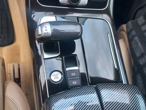 2016 Audi A8 Long III (D4) Рестайлинг, чёрный, 2850000 рублей - вид 17