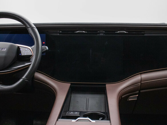 2024 Exeed VX I Рестайлинг, чёрный, 3145000 рублей - вид 14