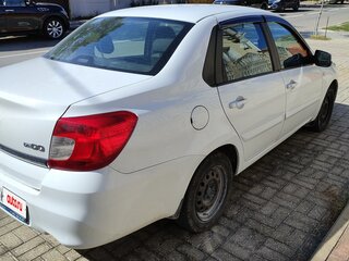 2018 Datsun on-DO I, белый, 325000 рублей, вид 2