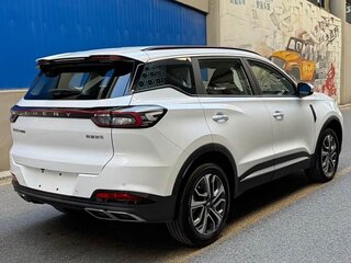 2023 Chery Tiggo 7 Plus I Рестайлинг, белый, 1240000 рублей, вид 4