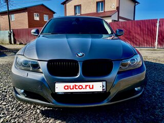 2011 BMW 3 серии 320i V (E90/E91/E92/E93) Рестайлинг, серый, 1049000 рублей, вид 2