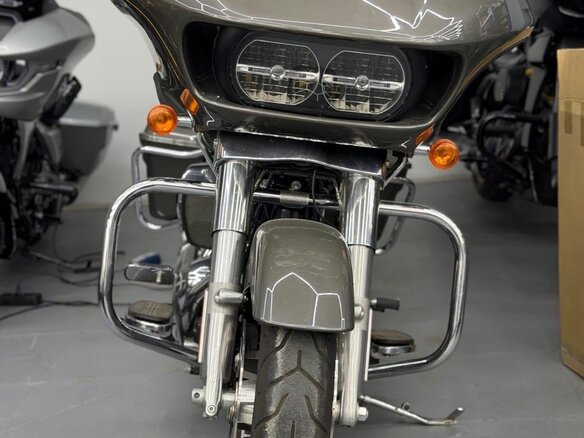 2019 Harley-Davidson Road Glide, бежевый, 2040000 рублей - вид 11