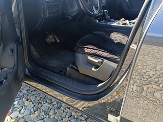 2012 Volkswagen Touareg II, серый, 2150000 рублей, вид 5