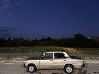 2000 Lada (ВАЗ) 2106 5-speed, серебристый, 69000 рублей, вид 4