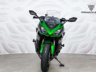 2022 Kawasaki Ninja 1000, чёрный, 1257000 рублей, вид 4