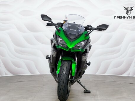 2022 Kawasaki Ninja 1000, чёрный, 1257000 рублей, вид 4