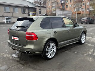 2008 Porsche Cayenne GTS I Рестайлинг (957), серый, 2000000 рублей, вид 4
