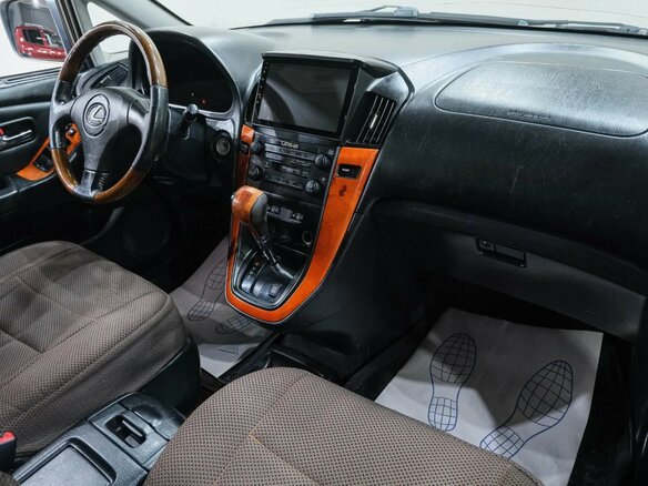 2002 Lexus RX 300 I, серый, 799000 рублей - вид 13
