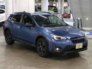 2022 Subaru XV II Рестайлинг, синий, 2200000 рублей, вид 2