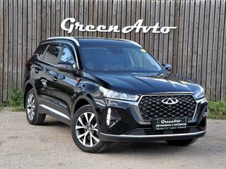 2023 Chery Tiggo 7 Pro Max I, чёрный, 1930000 рублей, вид 3