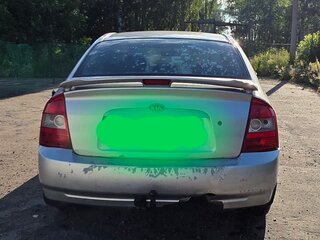 2004 Kia Cerato I, серый, 245000 рублей, вид 4