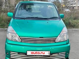 2000 Nissan Serena II (C24), зелёный, 530000 рублей, вид 4