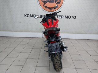 2026 Honda NC 750X, красный, 1499000 рублей, вид 4