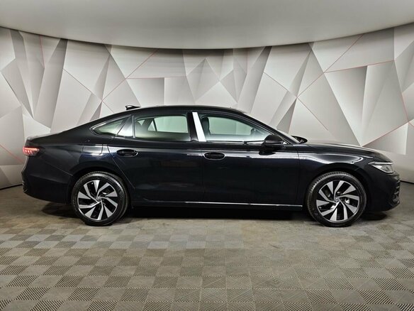 2026 Volkswagen Passat (North America and China) Pro I, чёрный, 4200000 рублей - вид 5