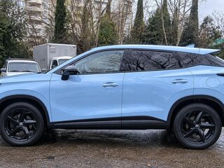 2023 Omoda C5 I, синий, 1650000 рублей, вид 4