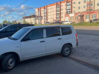 2019 Toyota Probox I Рестайлинг, белый, 1220000 рублей, вид 4
