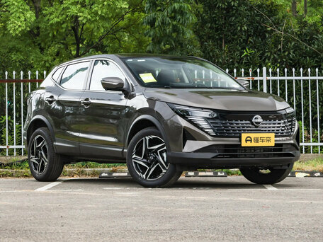 2025 Nissan Qashqai II Рестайлинг 2, белый, 2350000 рублей, вид 3