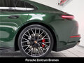 2026 Porsche Panamera 4S E-Hybrid III, зелёный - вид 3