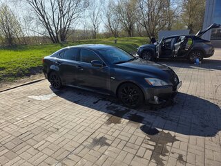 2008 Lexus IS 250 II, серый, 1200000 рублей, вид 4