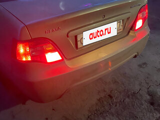 2010 Daewoo Nexia I Рестайлинг, золотистый, 180000 рублей, вид 5