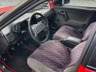 2000 Lada (ВАЗ) 2110, красный, 65000 рублей, вид 4