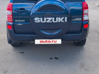 2008 Suzuki Grand Vitara II Рестайлинг, синий, 850000 рублей, вид 4