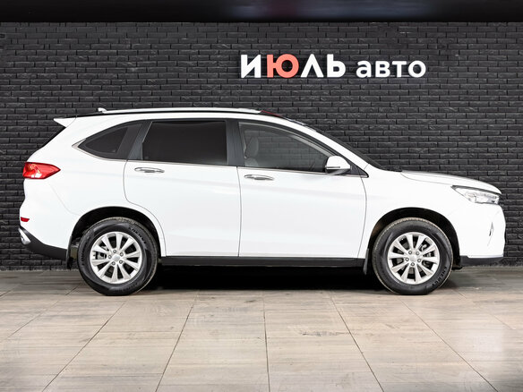 2023 Haval M6 II, белый, 1930000 рублей - вид 7